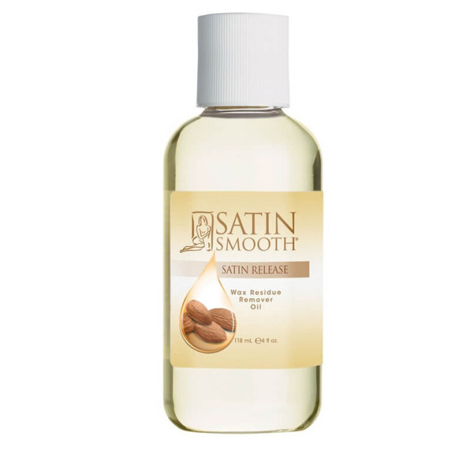 Масло для удаления воска SATIN SMOOTH, 118 мл (SSWLR4GE) от компании ИРИС