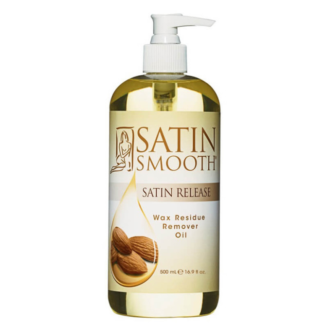 Олiйка для видалення вiска SATIN SMOOTH, 473 мл (SSWLR16GE) 