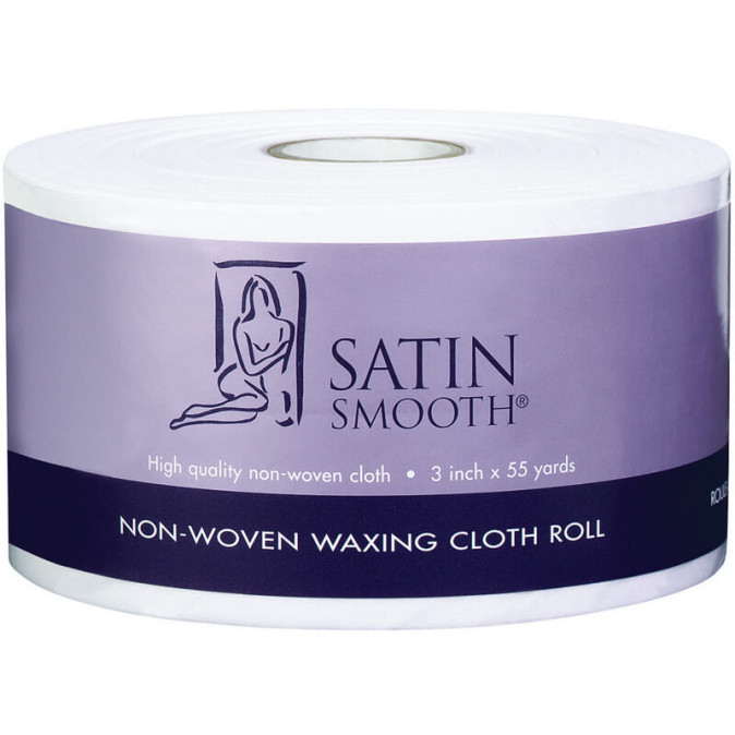 Полоски бумажные рулон SATIN SMOOTH, 50 м (SSWA09E) от компании ИРИС