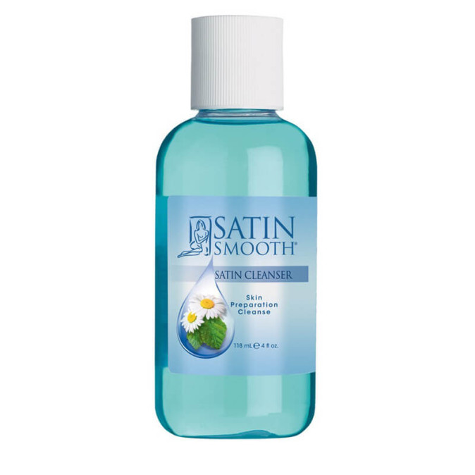 Средство перед депиляцией SATIN SMOOTH, 118 мл (SSWLC4GE) от компании ИРИС