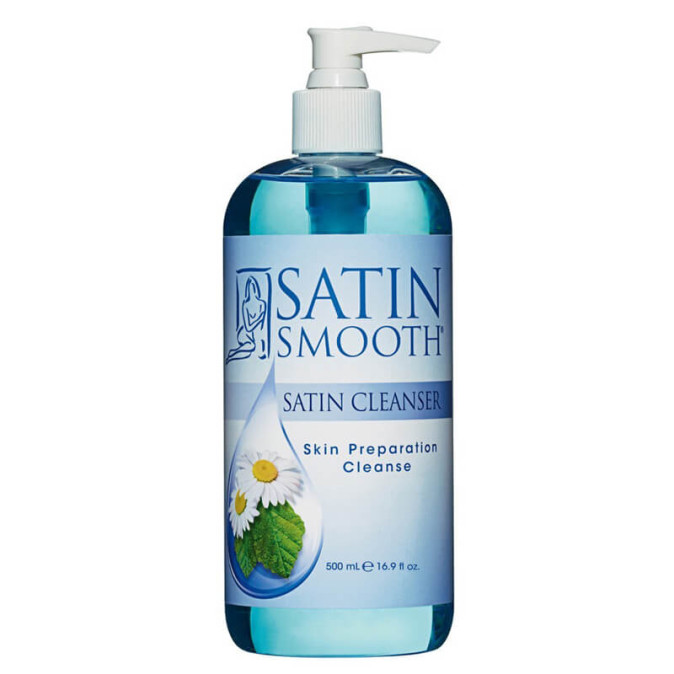 Средство перед депиляцией SATIN SMOOTH, 473 мл (SSWLC16GE) от компании ИРИС