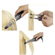 Плойка-щипці конусна BABYLISS PRO d.16-32 мм (BAB2225TTE)