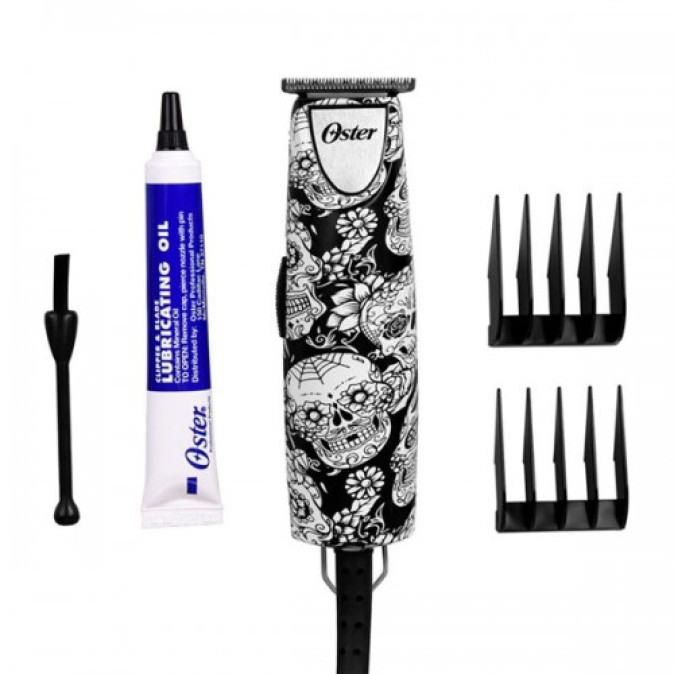 Триммер OSTER Finisher Trimmer Skull Edition 59-84 (078059-117-050) от компании ИРИС