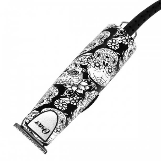 Триммер OSTER Finisher Trimmer Skull Edition 59-84 (078059-117-050) от компании ИРИС