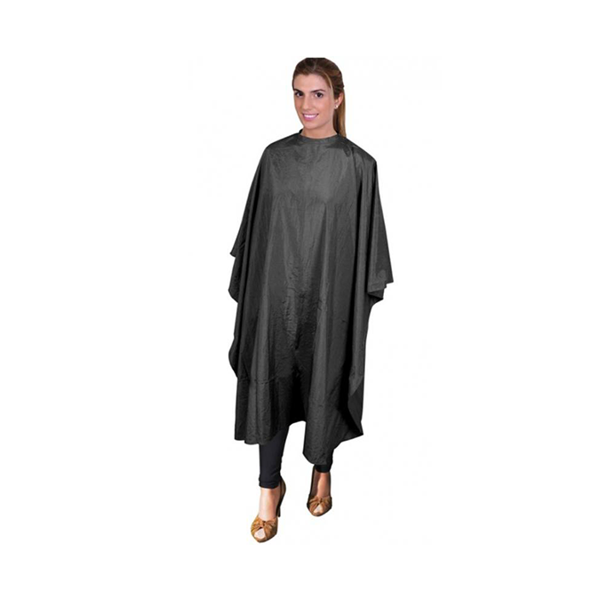 Накидка Eurostil Cape Black 147x128 см (02503/50) от компании ИРИС