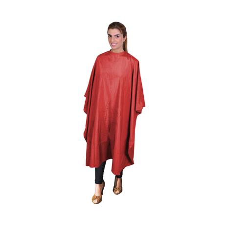 Накидка Eurostil cape червоний 147x128 см (02503/60)