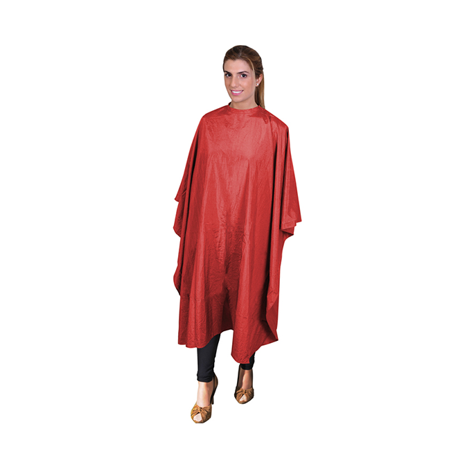 Накидка Eurostil cape червоний 147x128 см (02503/60) 
