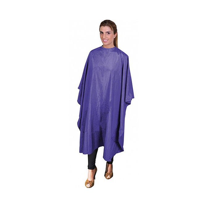 Накидка Eurostil cape сиреневый 147x128 см (02503/68) от компании ИРИС