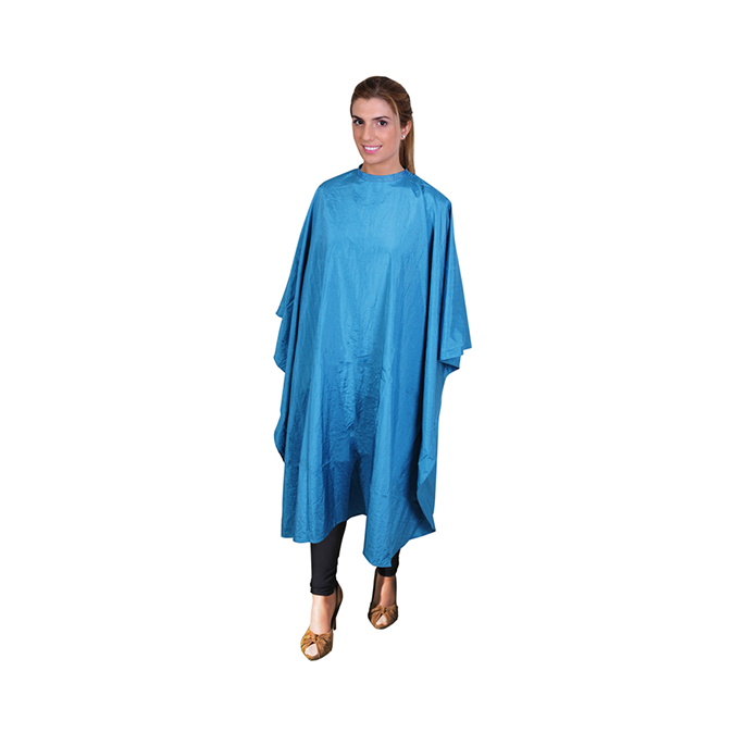 Накидка Eurostil cape светло-голубая 147x128 см (02503/75) от компании ИРИС