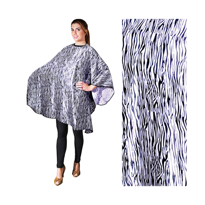 Накидка Eurostil cape zebra 147x128 см (03524) 