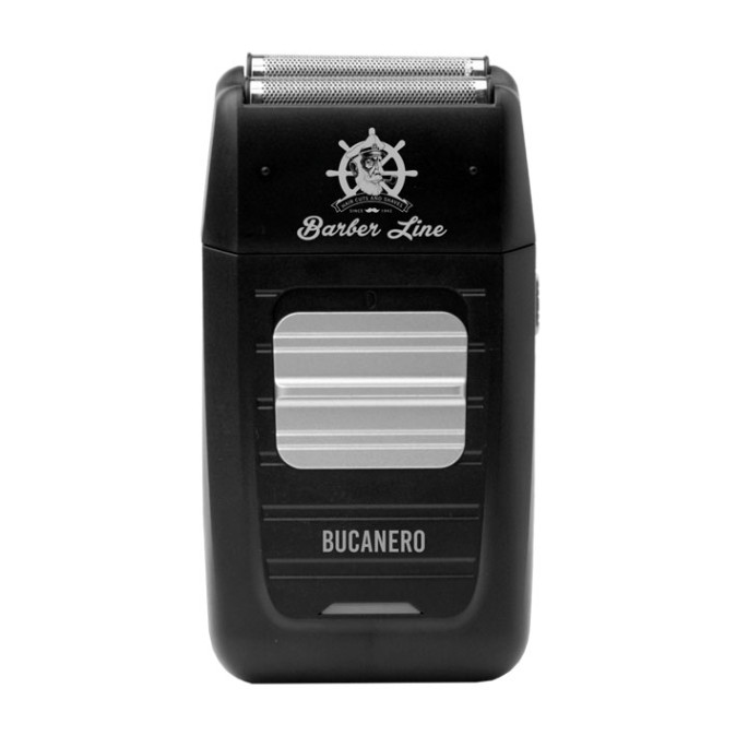 Шейвер аккумуляторный Eurostil Barber Line Bucanero черный (06412/50) от компании ИРИС