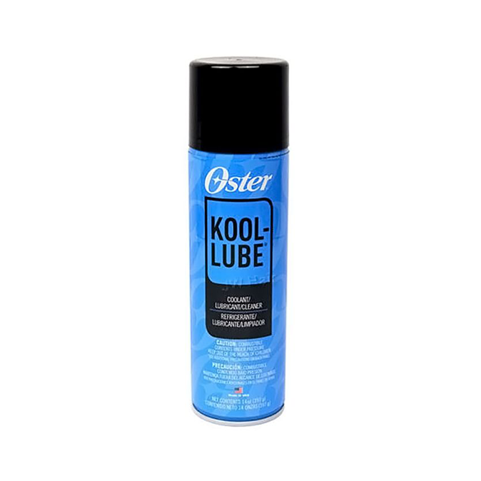 Средство для охлаждения ножей Oster Kool Lube 400 мл (2112-01) от компании ИРИС
