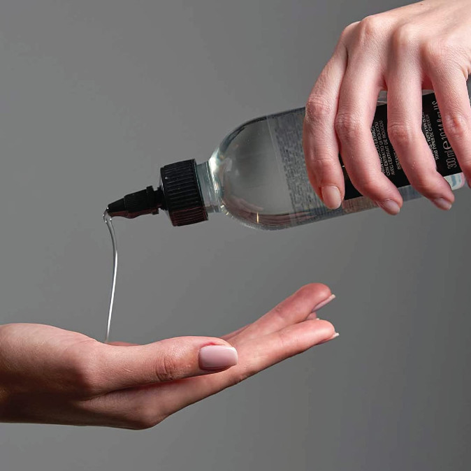 OI Liquid Luster Засіб для екстраблиску волосся Davines, 300 мл 