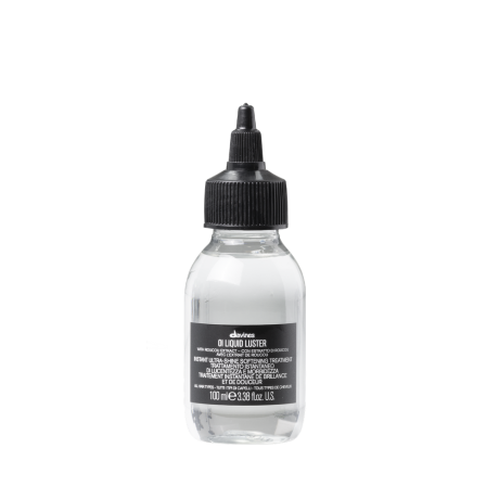 OI Liquid Luster Davines Мгновенное средство для ультраблеска и смягчения волос, 100 мл