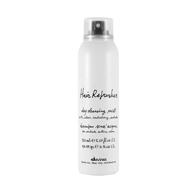 HAIR REFRESHER Сухий спрей-шампунь, що освіжає волосся Davines, 150 мл 