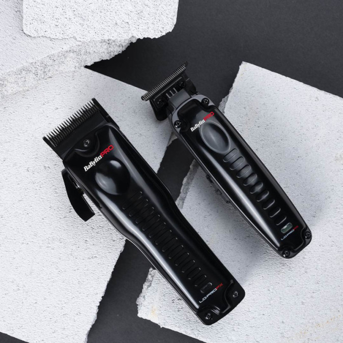 Триммер BaByliss PRO FX726E LO-PROFX от компании ИРИС