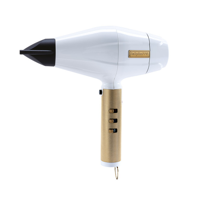 Фен для волосся BaByliss PRO FXBDW1E WHITEFX 