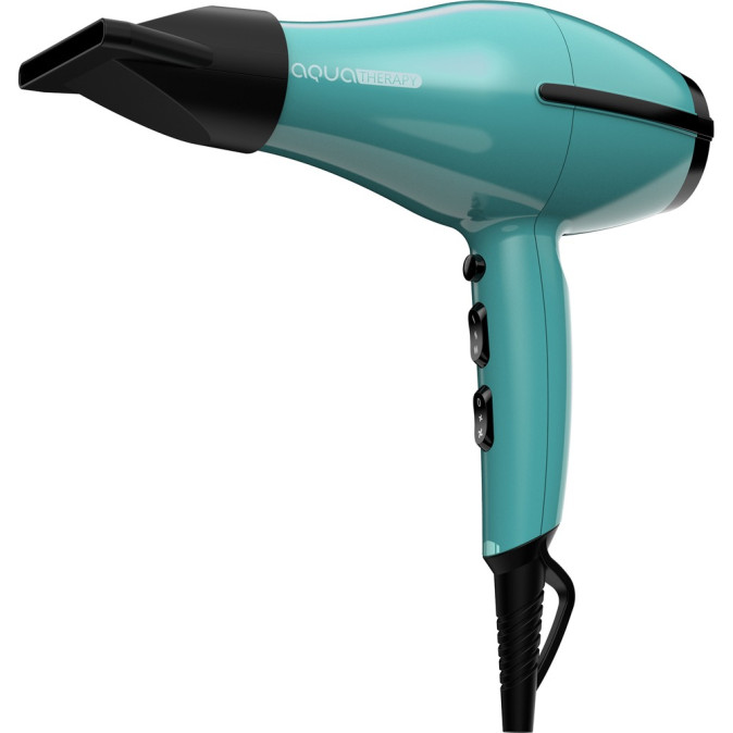 Фен для волосся GA.MA TEMPO COMPACT AQUA THERAPY (GH3405) 