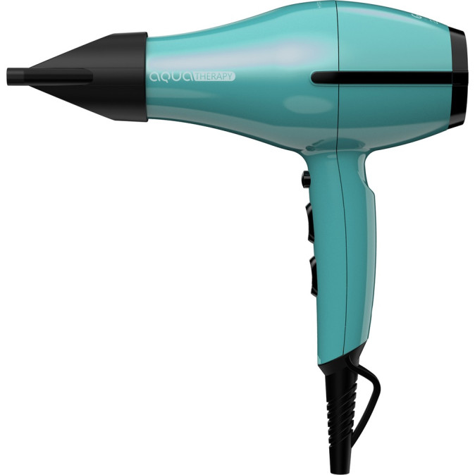 Фен для волосся GA.MA TEMPO COMPACT AQUA THERAPY (GH3405) 