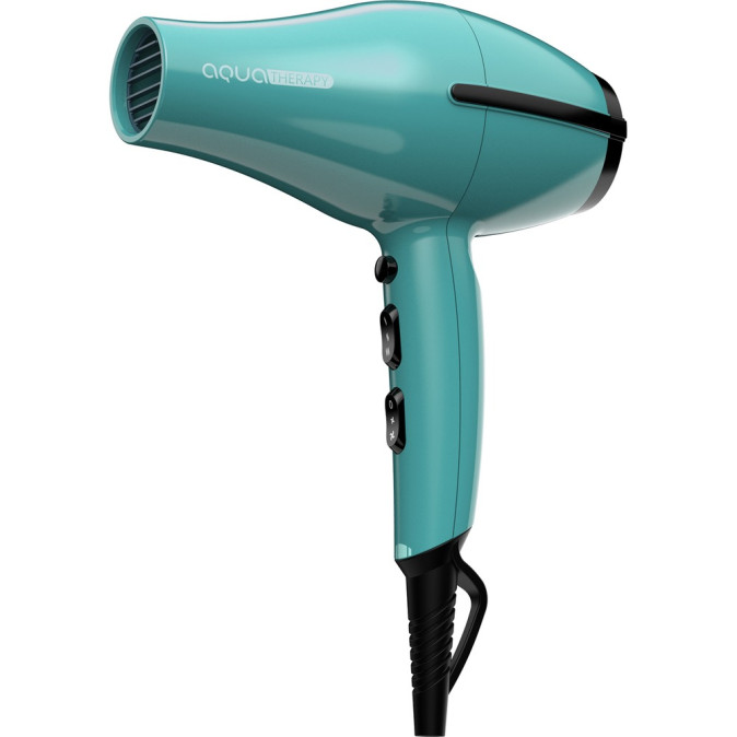 Фен для волосся GA.MA TEMPO COMPACT AQUA THERAPY (GH3405) 