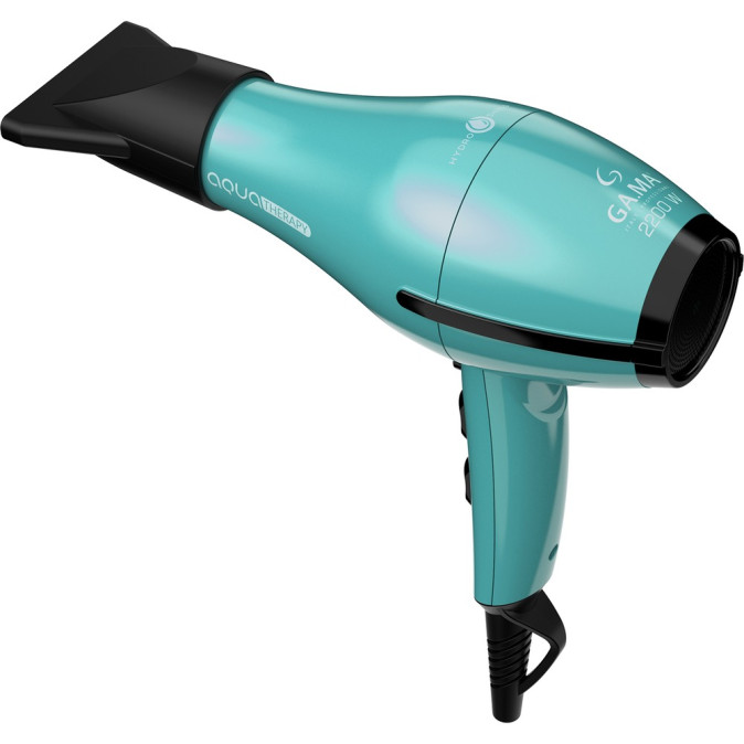 Фен для волосся GA.MA TEMPO COMPACT AQUA THERAPY (GH3405) 