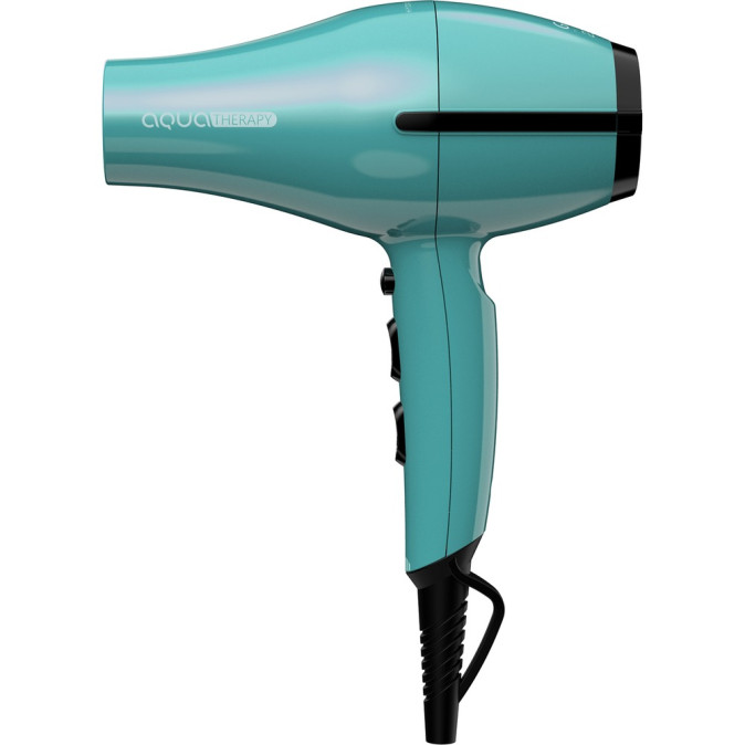 Фен для волосся GA.MA TEMPO COMPACT AQUA THERAPY (GH3405) 