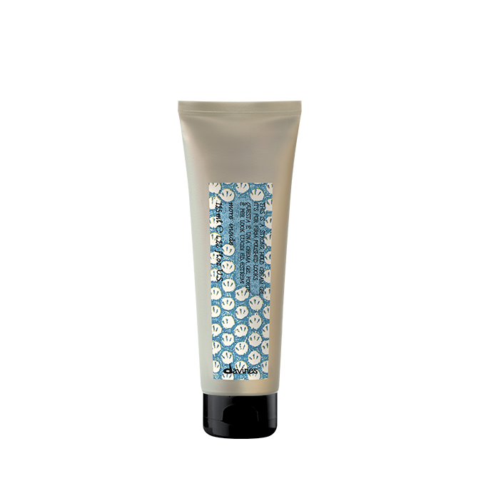 STRONG HOLD CREAM Gel Крем-гель сильної фіксації для створення виразних образів з матовим ефектом. Фіксація #4 More Inside Davines, 125 мл 