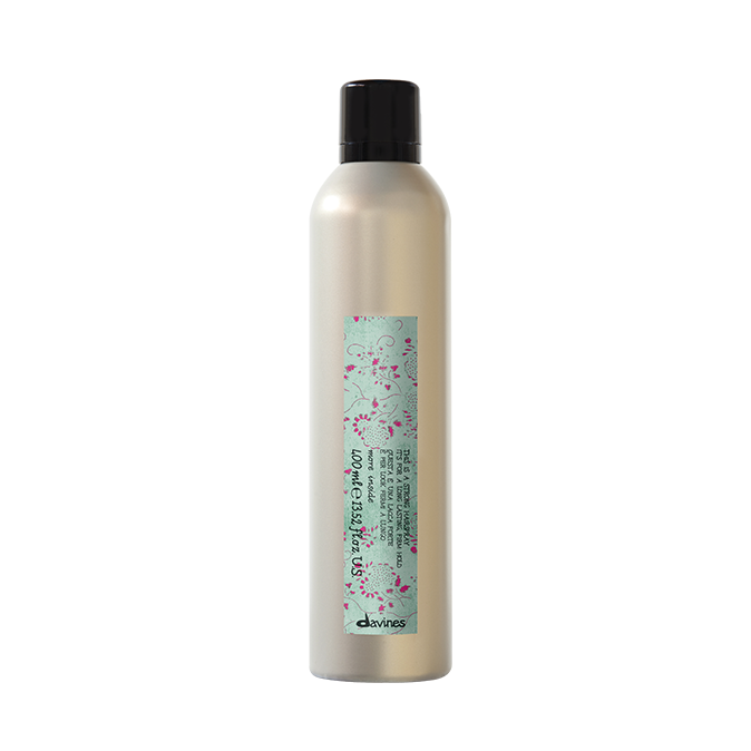 STRONG Hairspray Лак для волосся сильної фіксації для довготривалого стійкого ефекту. Фіксація #5 More Inside Davines, 400 мл 