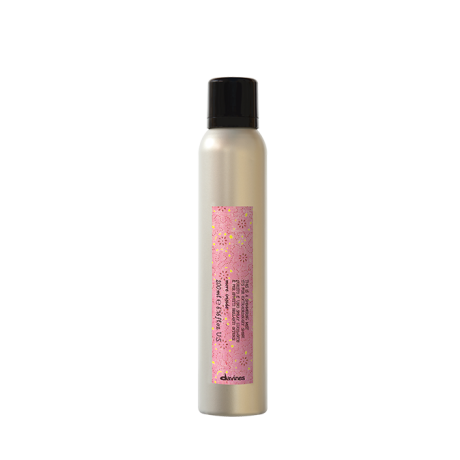 SHIMMERING Mist Мерехтливий спрей для екстраблиску волосся. Фіксація #0 More Inside Davines, 200 мл