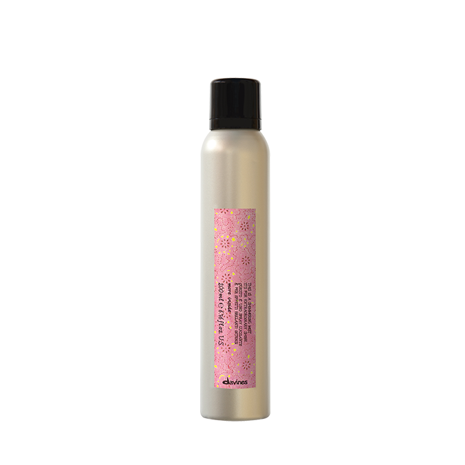 SHIMMERING Mist Мерехтливий спрей для екстраблиску волосся. Фіксація #0 More Inside Davines, 200 мл 