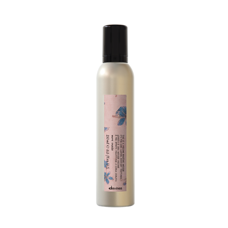 VOLUME BOOSTING Mousse Мус для надання об'єму волоссю з довготривалою фіксацією. Фіксація #3 More Inside Davines, 250 мл