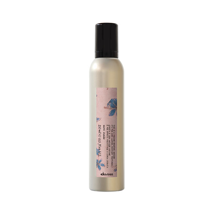 VOLUME BOOSTING Mousse Мус для надання об'єму волоссю з довготривалою фіксацією. Фіксація #3 More Inside Davines, 250 мл 