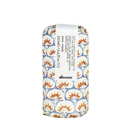 Моделирующий гель для создания эффекта мокрых волос More inside Davines, 250 мл