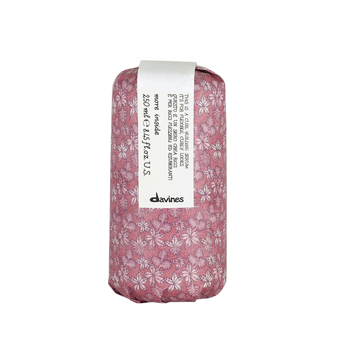 CURL BUILDING Serum Сироватка для створення чітких та еластичних локонів. Фіксація #2 More Inside Davines, 250 мл 