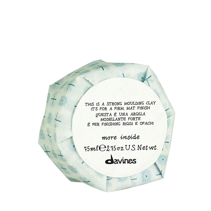 Эластик-гель для матовых подвижных текстур More inside Davines, 75 мл от компании ИРИС