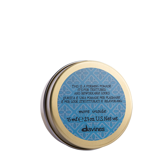 Формирующая помадка для волос More Inside Davines, 75 мл от компании ИРИС