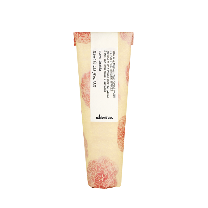 Пластичная паста для объемного невидимого стайлинга More inside Davines, 125 мл от компании ИРИС