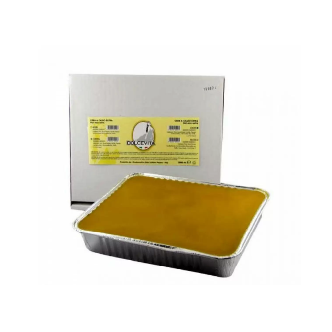 Парафин DOLCE VITA апельсин, 1000 г от компании ИРИС