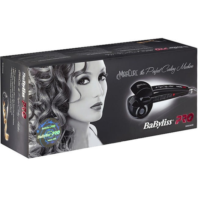 Автоматична плойка BABYLISS PRO MiraCurl 29W (BAB2665E) 