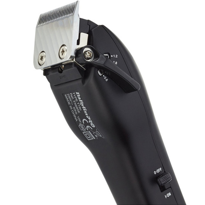Машинка для стрижки BABYLISS PRO Titan V-Blade (FX685E) 