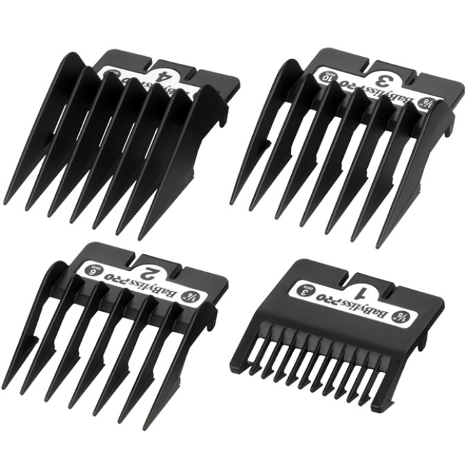 Машинка для стрижки BABYLISS PRO Titan V-Blade (FX685E) 