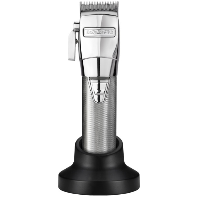 Машинка для стрижки BABYLISS PRO Chrom FX (FX8700E) от компании ИРИС