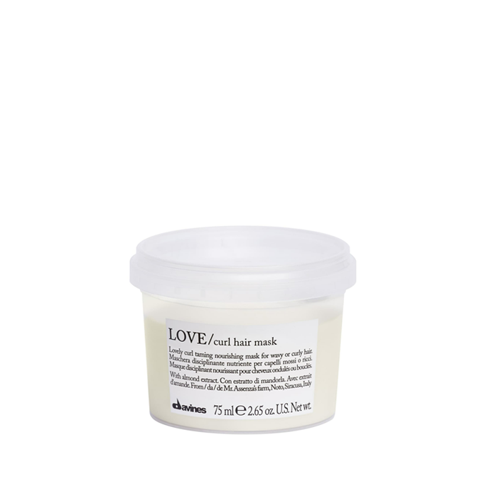 Питательная маска для создания завитка LOVE curl mask Davines, 75 мл от компании ИРИС