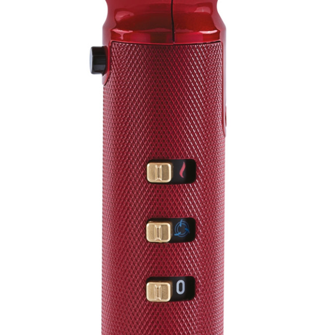 Фен для волосся BaBylissPro REDFX DIGITAL 2200 Вт (FXBDR1E) 