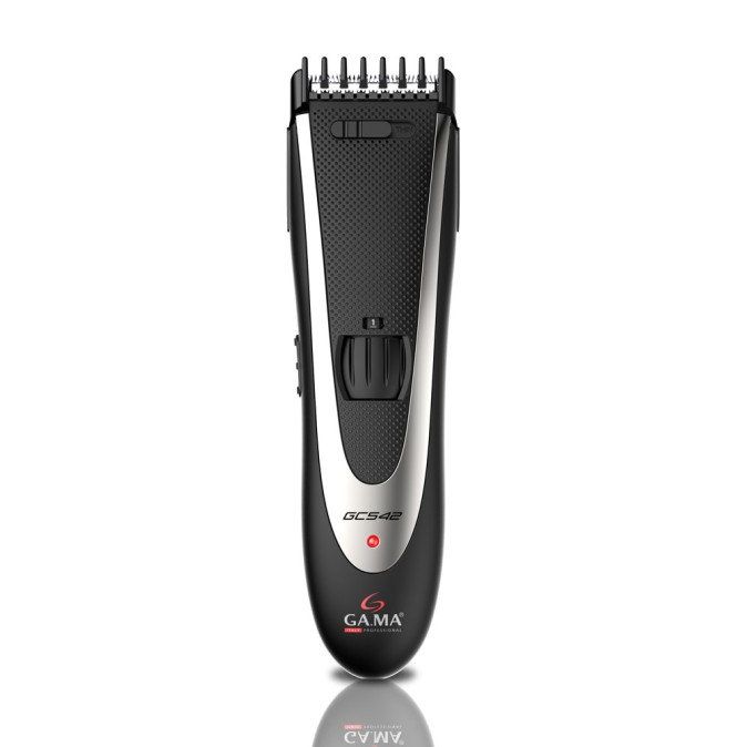 Машинка для стрижки волос GAMA GC542 + Триммер GAMA GNT512 (GM2501) от компании ИРИС