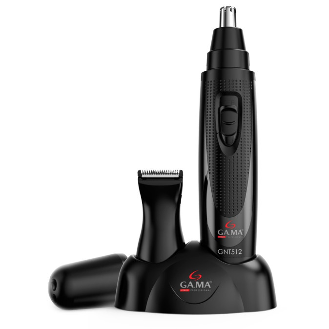 Машинка для стрижки волос GAMA GC542 + Триммер GAMA GNT512 (GM2501) от компании ИРИС
