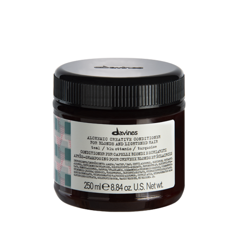 Кондиционер бирюзовый ALCHEMIC Creative Davines, 250 мл