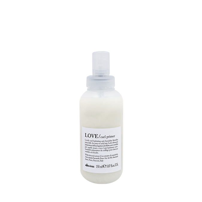 Праймер питательный для усиления завитка LOVE curl primer Davines, 150 мл от компании ИРИС