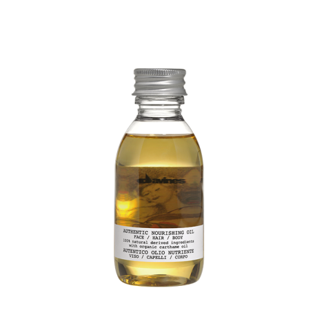 NOURISHING oil face / hair / body Живильна олійка для обличчя, волосся та тіла Authentic Davines, 140 мл