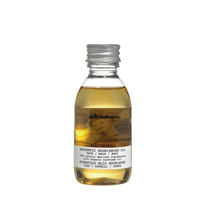 NOURISHING oil face / hair / body Живильна олійка для обличчя, волосся та тіла Authentic Davines, 140 мл 